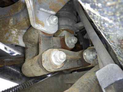 Honda VT250FE