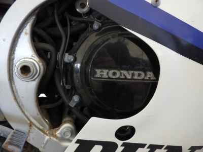 Honda VT250FE