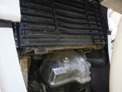 Honda VT250FE