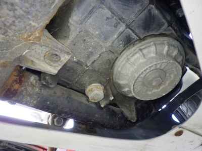 Honda VT250FE
