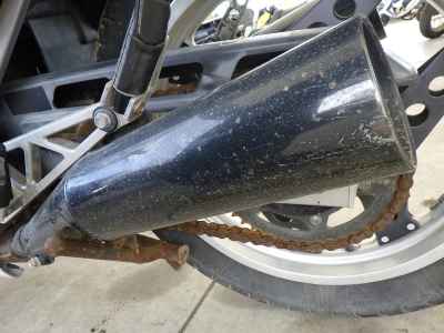 Honda VT250FE