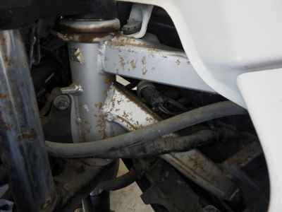 Honda VT250FE