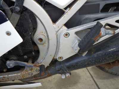 Honda VT250FE