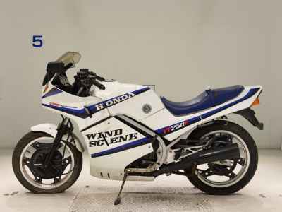 Honda VT250FE