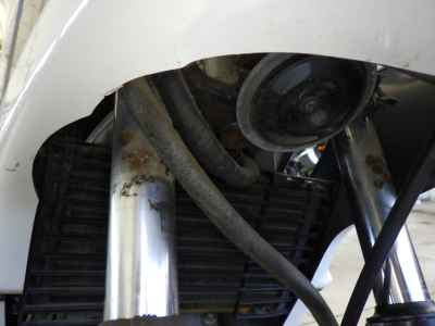 Honda VT250FE