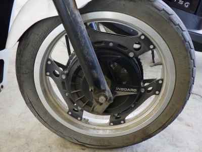 Honda VT250FE
