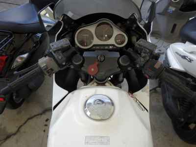 Honda VT250FE
