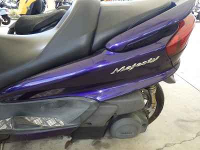Yamaha Majesty 250