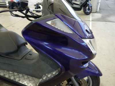 Yamaha Majesty 250