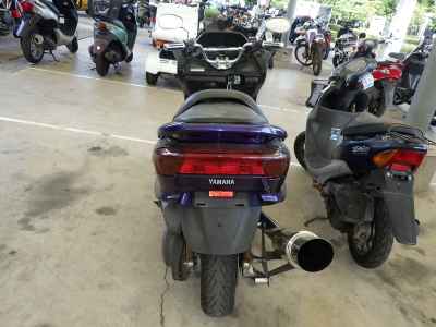 Yamaha Majesty 250