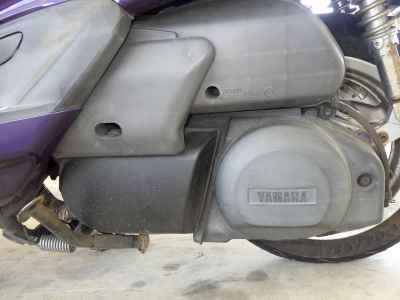 Yamaha Majesty 250