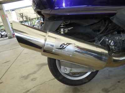 Yamaha Majesty 250
