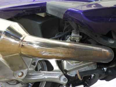 Yamaha Majesty 250