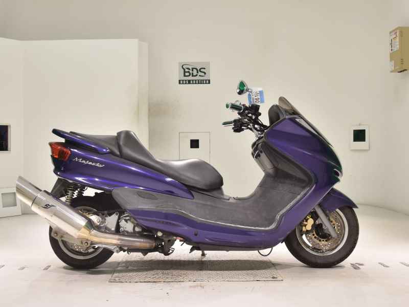 Yamaha Majesty 250