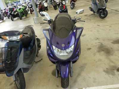 Yamaha Majesty 250