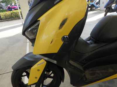 Yamaha XMAX 250