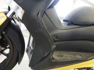 Yamaha XMAX 250