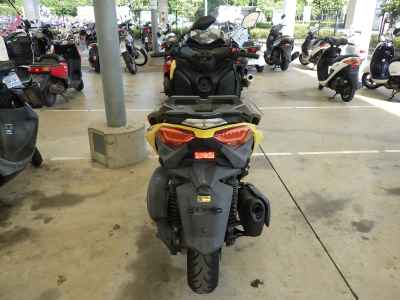 Yamaha XMAX 250