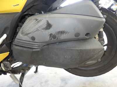Yamaha XMAX 250