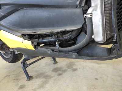 Yamaha XMAX 250