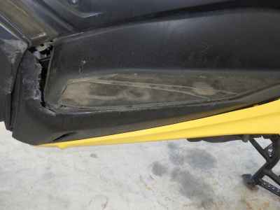 Yamaha XMAX 250