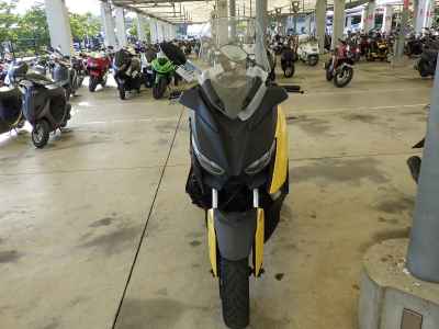 Yamaha XMAX 250