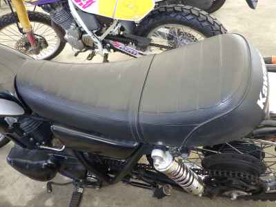 Kawasaki 250TR 2008