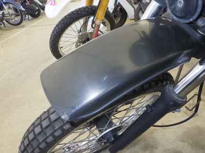 Kawasaki 250TR 2008