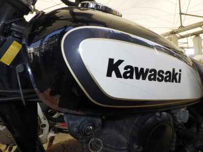 Kawasaki 250TR 2008