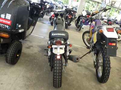Kawasaki 250TR 2008