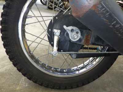 Kawasaki 250TR 2008