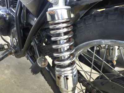 Kawasaki 250TR 2008