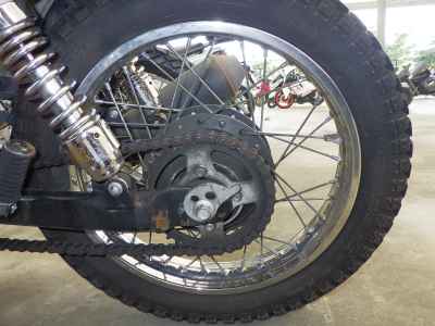 Kawasaki 250TR 2008