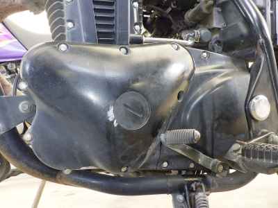 Kawasaki 250TR 2008