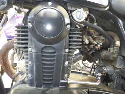 Kawasaki 250TR 2008
