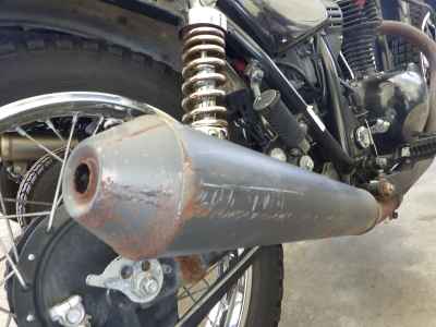 Kawasaki 250TR 2008