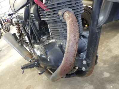 Kawasaki 250TR 2008