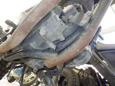 Kawasaki 250TR 2008