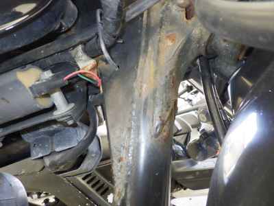 Kawasaki 250TR 2008