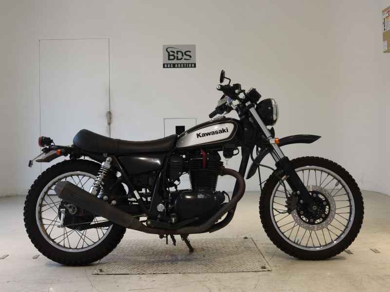 Kawasaki 250TR 2008