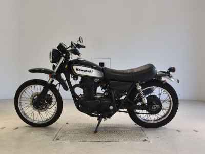 Kawasaki 250TR 2008