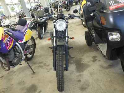 Kawasaki 250TR 2008