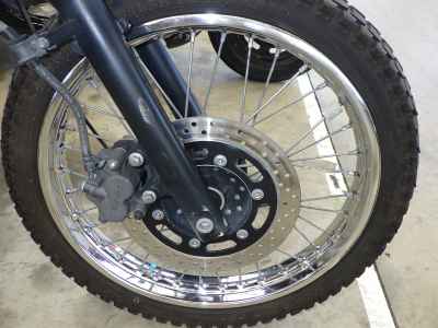 Kawasaki 250TR 2008