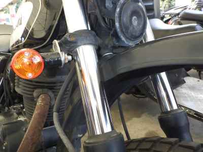 Kawasaki 250TR 2008