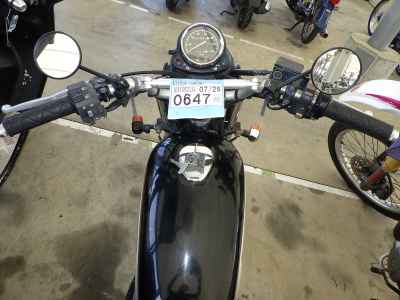 Kawasaki 250TR 2008
