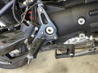 BMW R1150R 2005