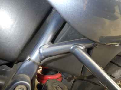 BMW R1150R 2005
