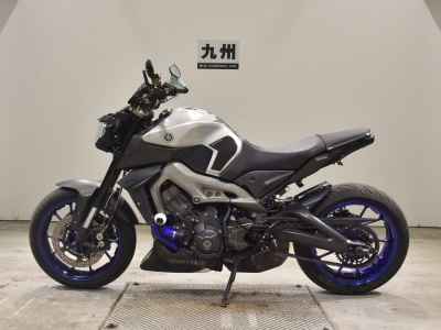 Yamaha MT-09 2015
