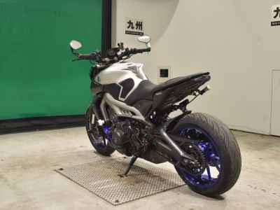 Yamaha MT-09 2015