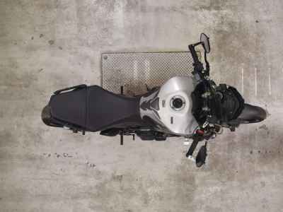 Yamaha MT-09 2015